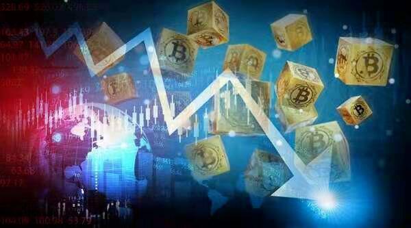 上周末,数字货币雪崩,比特币日内暴跌,跌幅超过15% 上周末,数字货币雪崩,比特币日内暴跌,跌幅超过15%