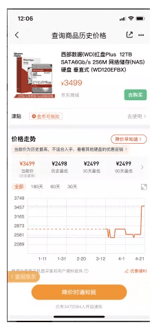 嘉华矿业持续升温，中国矿商成为硬盘价格飞涨背后的驱动力