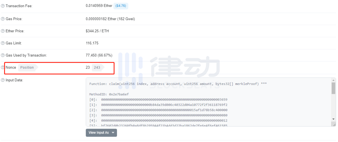 科普：以太坊的燃气费为何突然大幅下降？1