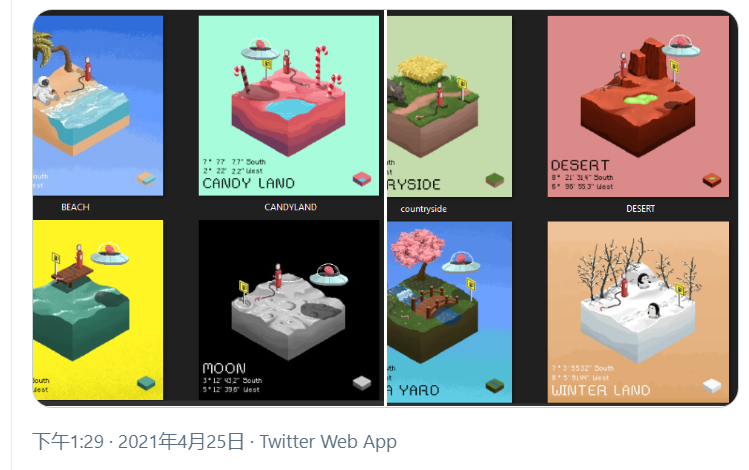 GAS Price爆降，NFT创作者抓紧上新10