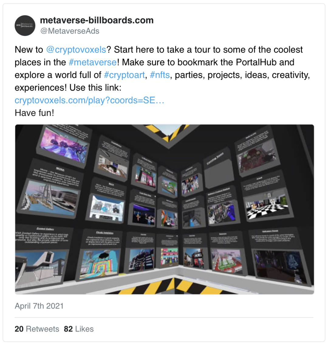 Metaverse正在酝酿数字国家的雏形？1