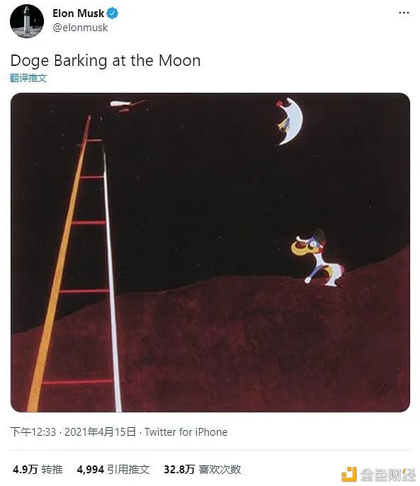 狗狗币收割了无数财富 你却还不知道它是啥7