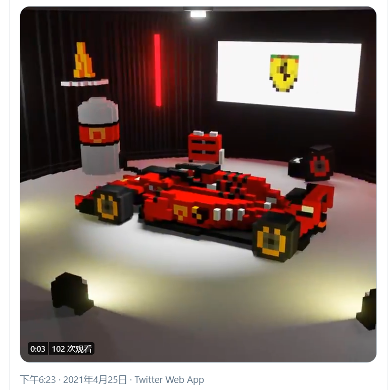 天然气价格暴跌，NFT创造者迎头赶上8