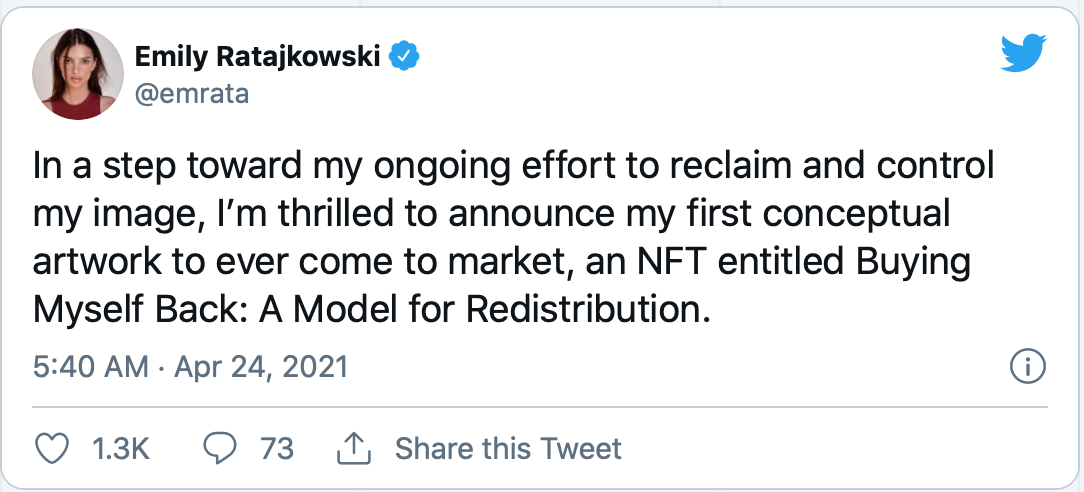 NFT新趋势 | 购买数字NFT赠送实体物品和奖励可行么？1