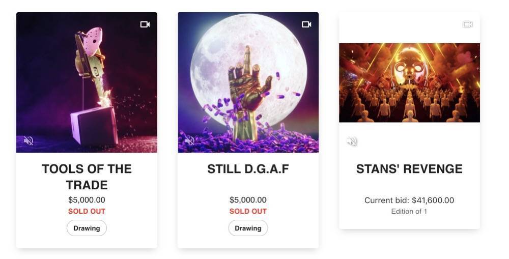 第三波NFT会由超级明星推动吗？1