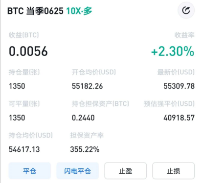 王团长区块链日记1264篇：比特币拉盘了1