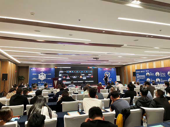 继昆明/广州站大获成功后，“星云Nebula全国行活动”第三站也于4月25日在杭州世融艾美酒店盛大开幕！8