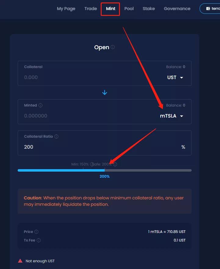 合成资产，手拉手教你买特斯拉股票5