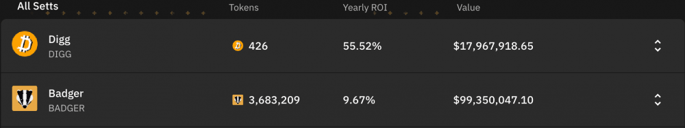 看看badger Dao如何将比特币引入defi4
