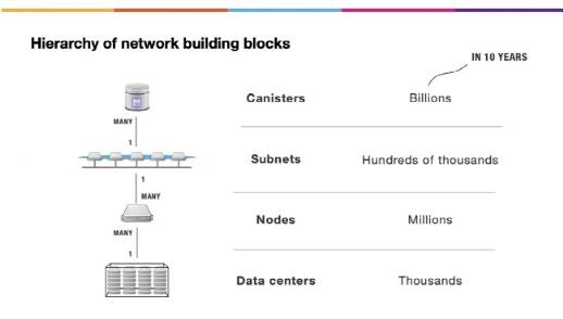 在Chia的项目之前，被称为“鸽子之王”的dfinity将低调上线5