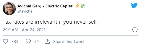 随着拜登的税制改革,加密贷款迎来了大繁荣时代1 随着拜登的税制改革,加密贷款迎来了大繁荣时代1