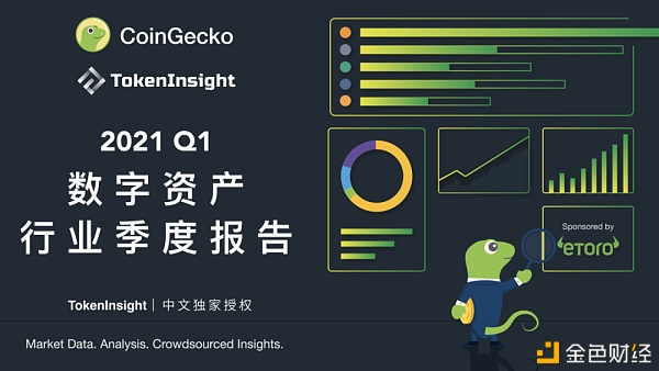 CoinGecko 2021 Q1 数字资产行业季度报告：DeFi篇