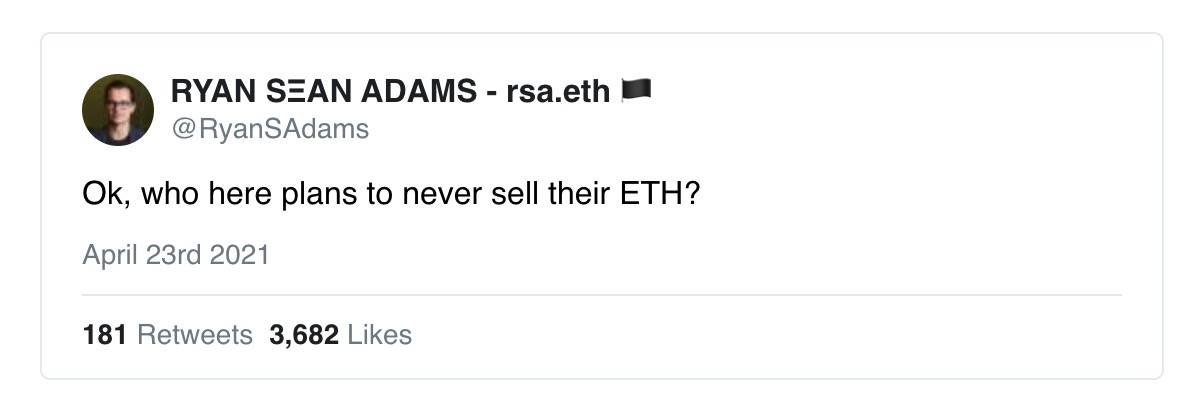 观点 | EIP-1559将促使ETH币价暴涨