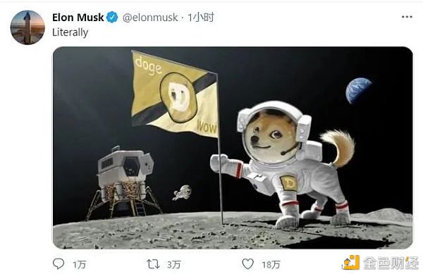 狗狗币崛起史：4年暴涨2100倍？盘点小狗狗生涯的5次高光时刻9