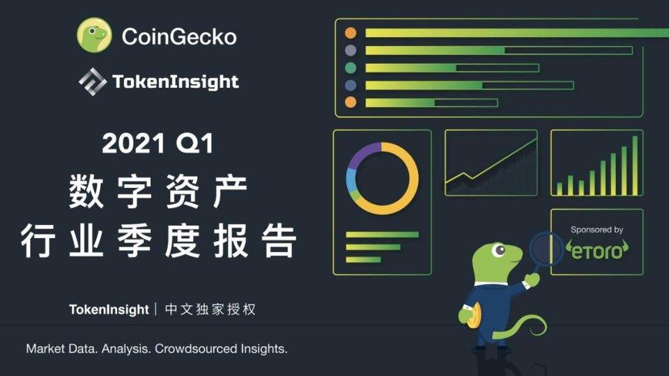 Coingecko 2021年第一季度数字资产行业季度报告：defi