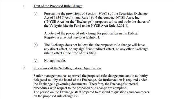 美国SEC新学期掀起比特币ETF申请潮2