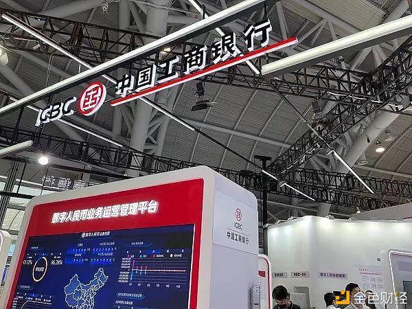 工行首次全面展示数十项数字人民币研发试点成果 工行首次全面展示数十项数字人民币研发试点成果