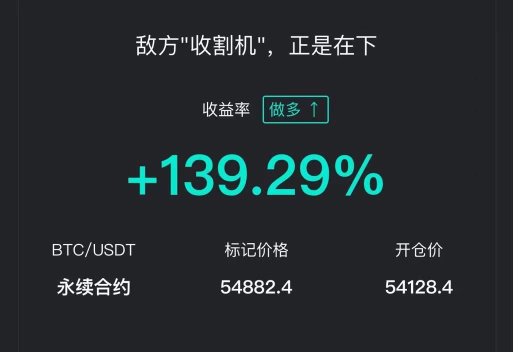 老李解币：4.28日低位多单止盈出局斩获1200点利润空间2
