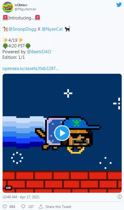 总有一个模因可以定义你的“NFT生活”