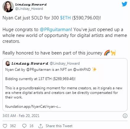 总有一个模因可以定义你的“NFT生活”1