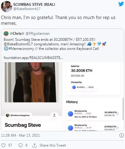 总有一个模因可以定义你的“NFT生活”2