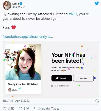 总有一个模因可以定义你的“NFT生活”4