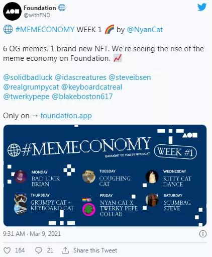 总有一个模因可以定义你的“NFT生活”6