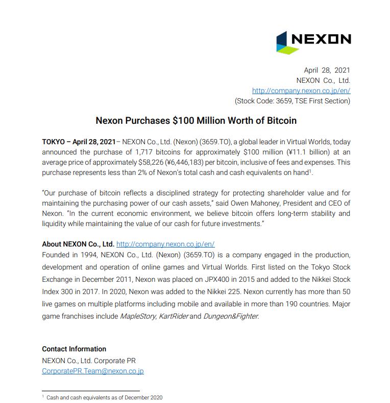 【分析人士展望未来】韩国最大的游戏公司配置比特币,一旦比特币再创新高,eth会成为魔咒吗?1 【分析人士展望未来】韩国最大的游戏公司配置比特币,一旦比特币再创新高,eth会成为魔咒吗?1