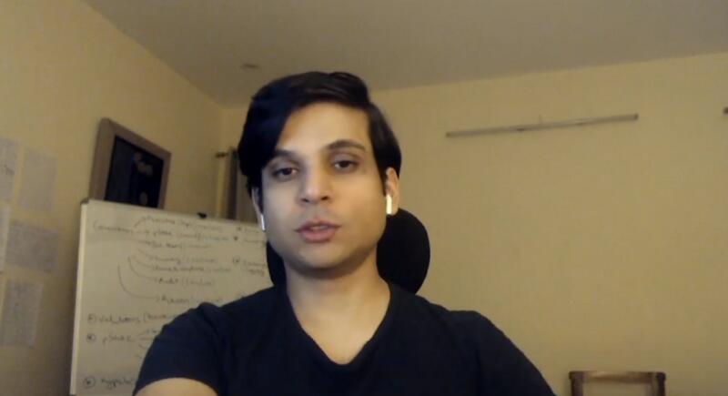 Tushar，persistence联合创始人兼首席执行官：POS领域的巨大服务机会1