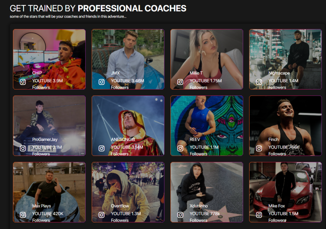 Xcademy—探寻粉丝代币价值，视频博主领域的Chiliz1