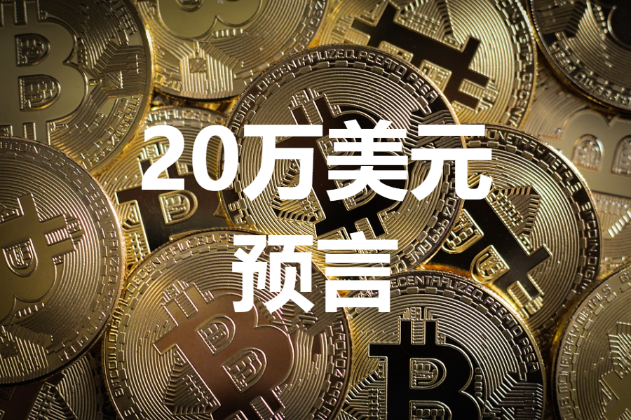 全球最大加密货币基金：比特币明年达20万美元有依据，最终将达70万