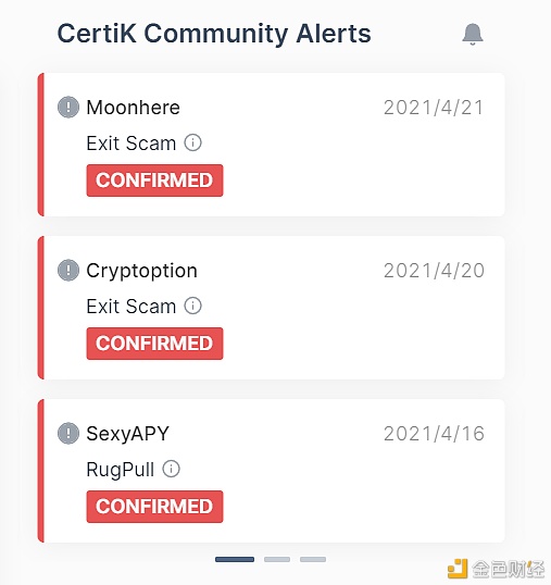 首发 | CertiK：控制了安全 也就控制了区块链的未来8