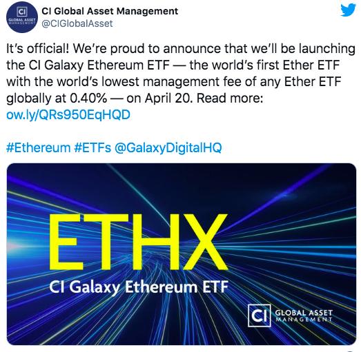 eth能在“创新高”的道路上走多久？2