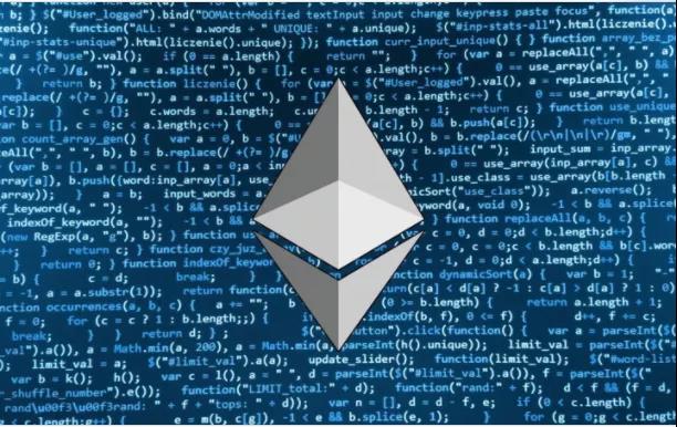 以太坊正迅速成为数字世界的货币，目前是表现更好的资产配置