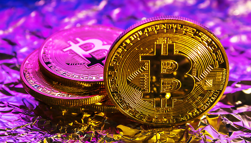 陈曦论币 4 5BTC行情分析