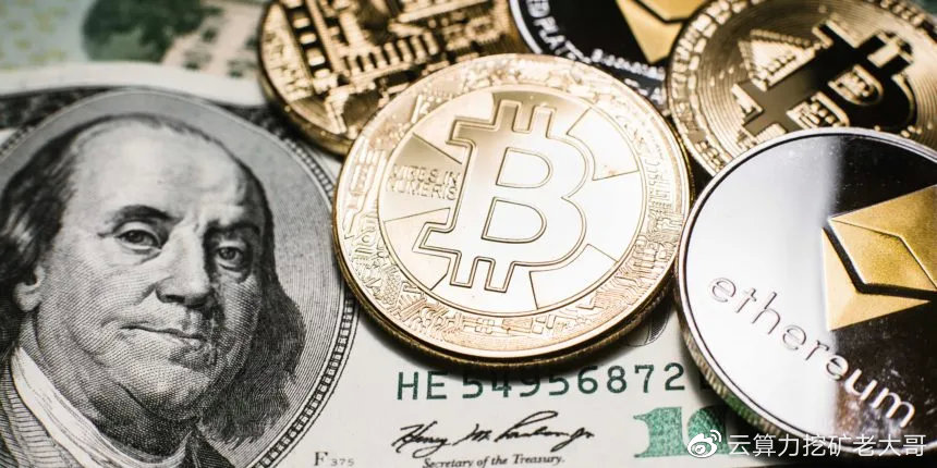 ​​BTC, ETH和Filecoin区块链的三个年代