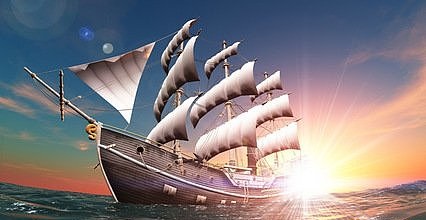 以太坊区间压缩等待破位 比特币慢跌快涨震荡走高