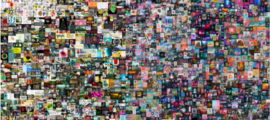 6935万美元！如何找到下一个“每一天：前5000天”？2