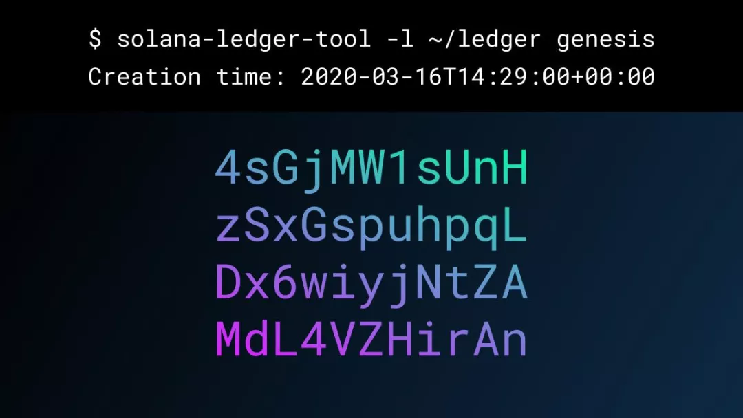 在后defi时代,Solana向开发者讲述了新的故事 在后defi时代,Solana向开发者讲述了新的故事
