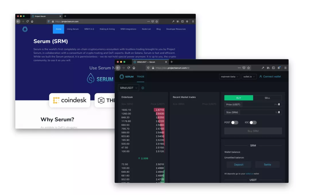 在后defi时代,Solana向开发者讲述了新的故事6 在后defi时代,Solana向开发者讲述了新的故事6