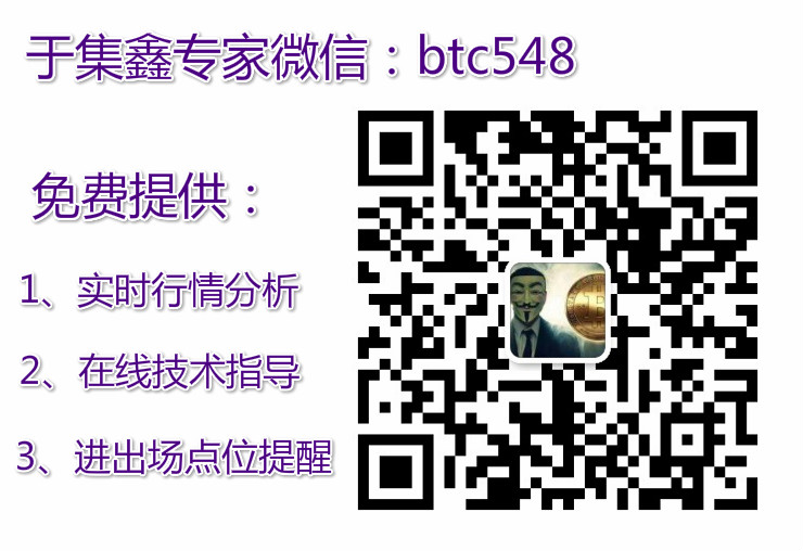 于集鑫：以太坊续刷新高再度领涨 比特币能否破位上行？3