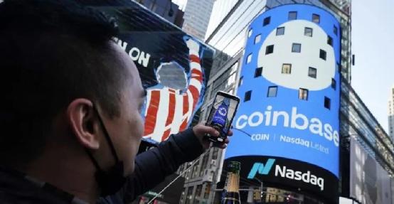 coinbase上市半个月后发生了什么？