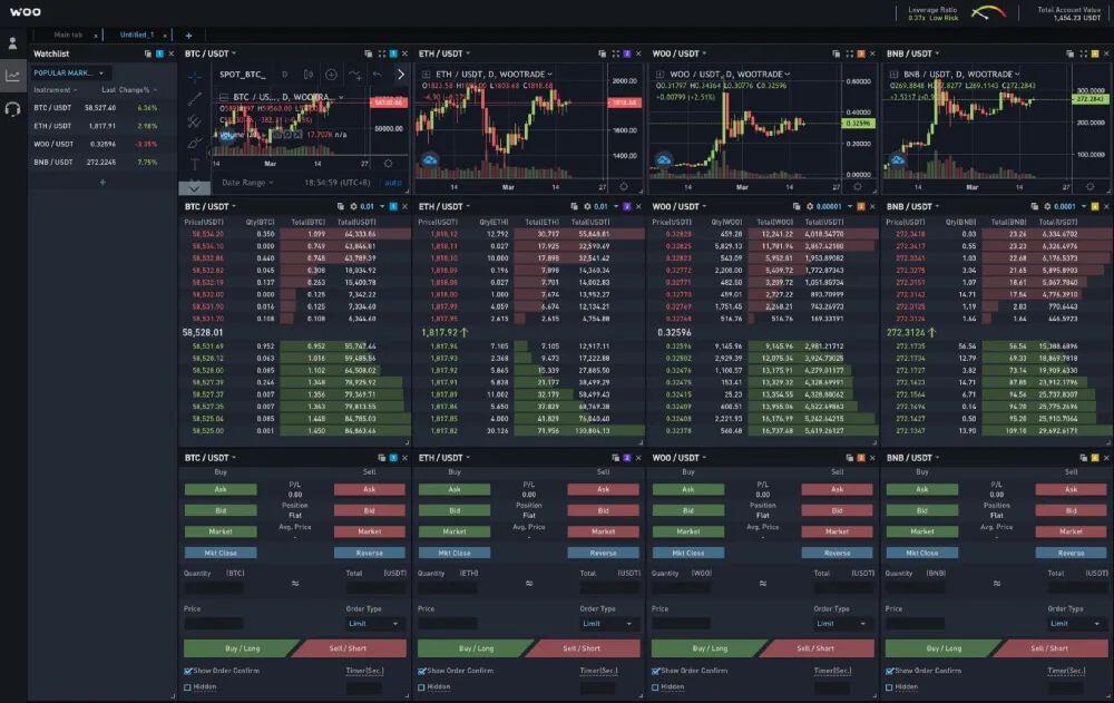 与wootrade首席运营官冉对话:暗池+迪菲的可能性1 与wootrade首席运营官冉对话:暗池+迪菲的可能性1
