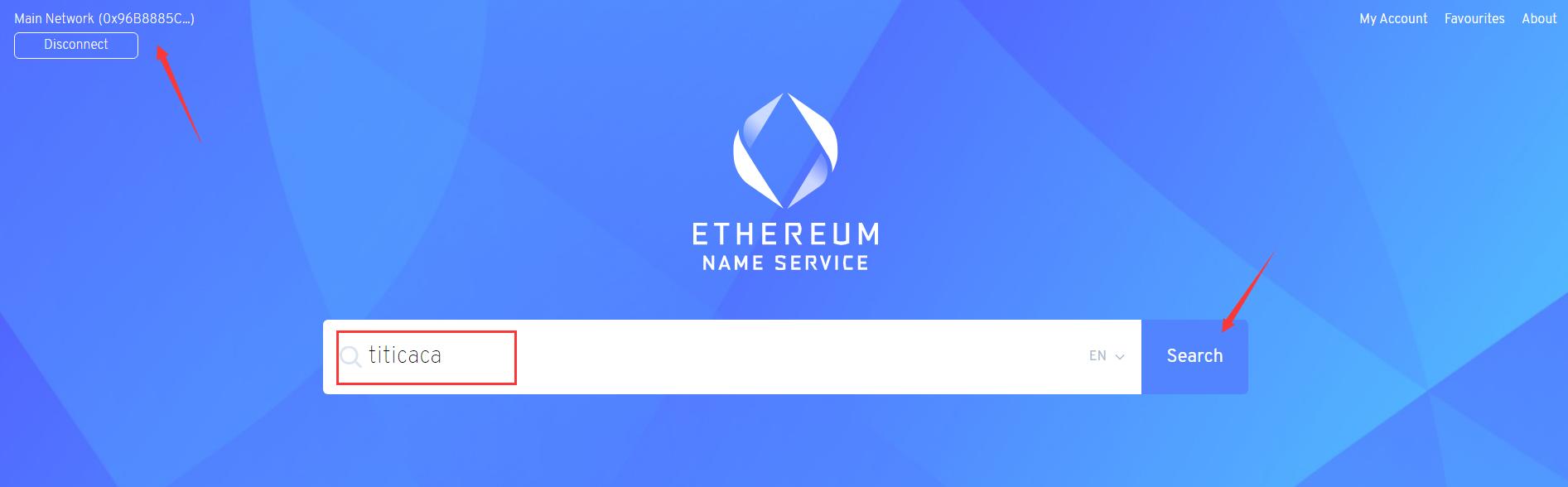 手拉手教你注册以太坊1