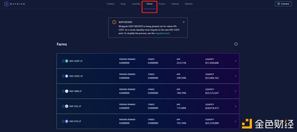 作为Solana生态首个AMM Raydium 挖矿一定不能错过12 作为Solana生态首个AMM Raydium 挖矿一定不能错过12