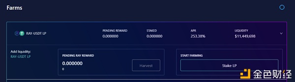 作为Solana生态首个AMM Raydium 挖矿一定不能错过14 作为Solana生态首个AMM Raydium 挖矿一定不能错过14