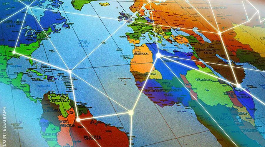 摩根大通与星展银行联合推出区块链跨境支付平台