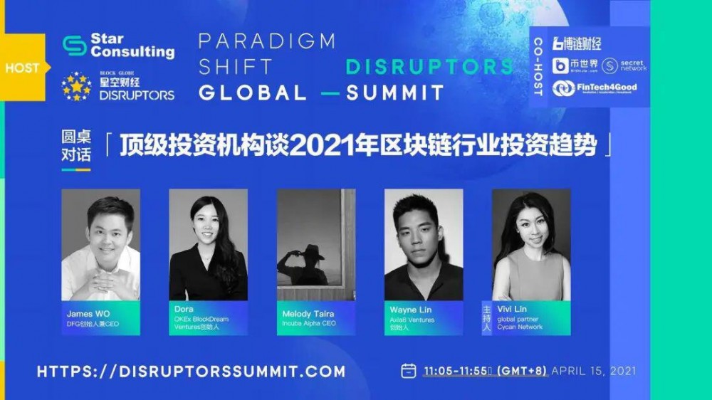 DFG创始人詹姆斯:eth短期面临BSC和sol的挑战,长期与Boca竞争 DFG创始人詹姆斯:eth短期面临BSC和sol的挑战,长期与Boca竞争