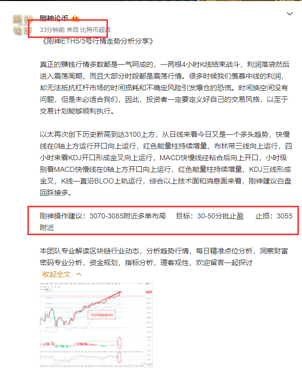 《刚神5/3号ETH成功斩获60个点》1