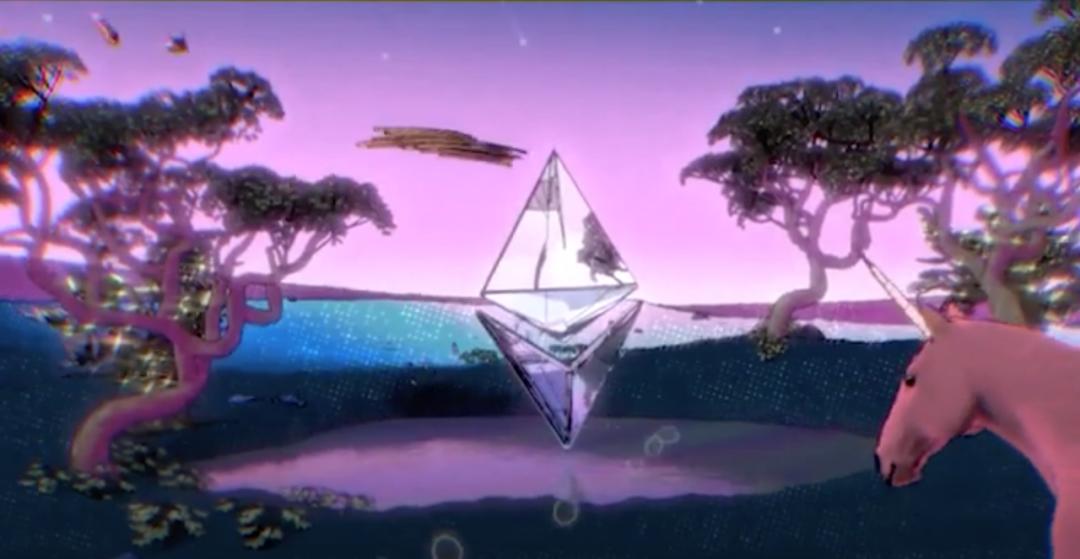 以太坊迎头赶上